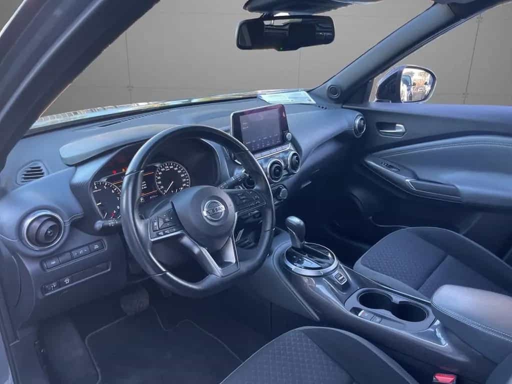 Nissan Juke 1.0 dig-t N-Connecta 114cv dct 11/2021-photo-12