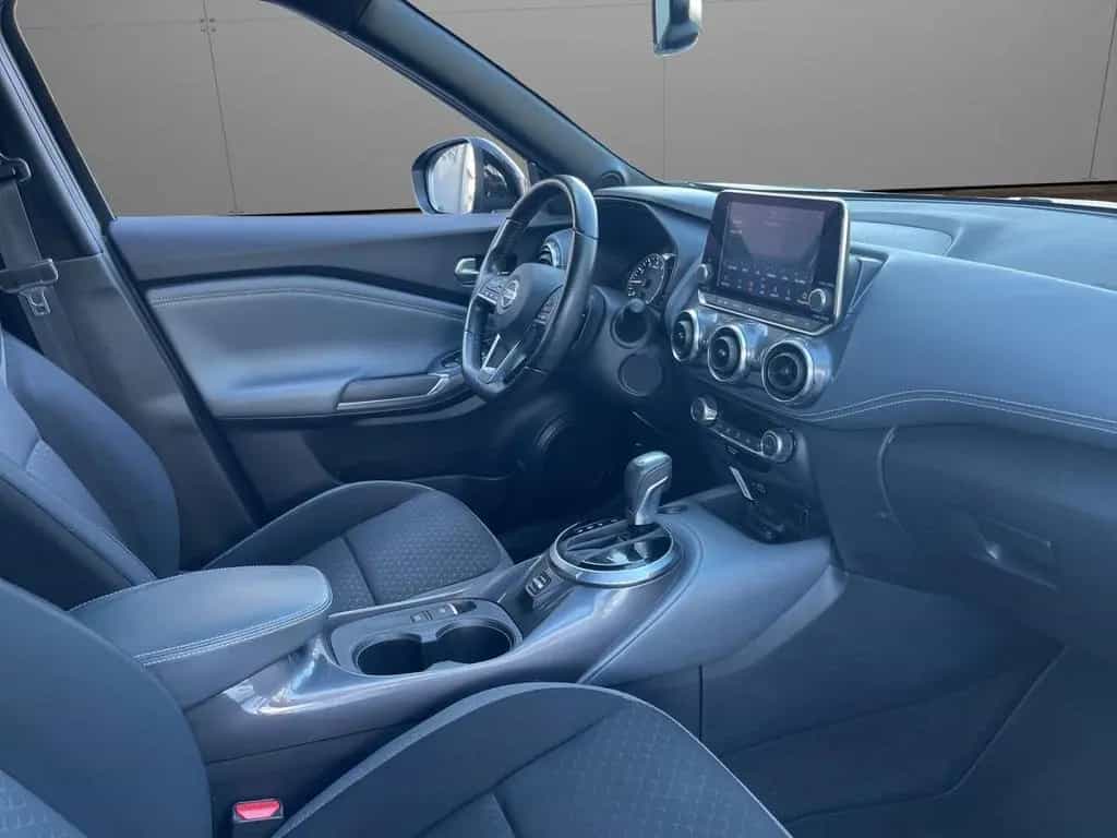 Nissan Juke 1.0 dig-t N-Connecta 114cv dct 11/2021-photo-14