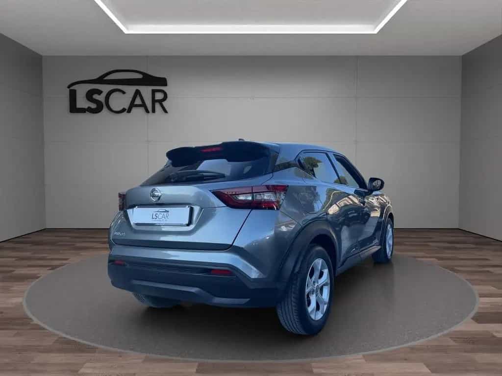 Nissan Juke 1.0 dig-t N-Connecta 114cv dct 11/2021-photo-2