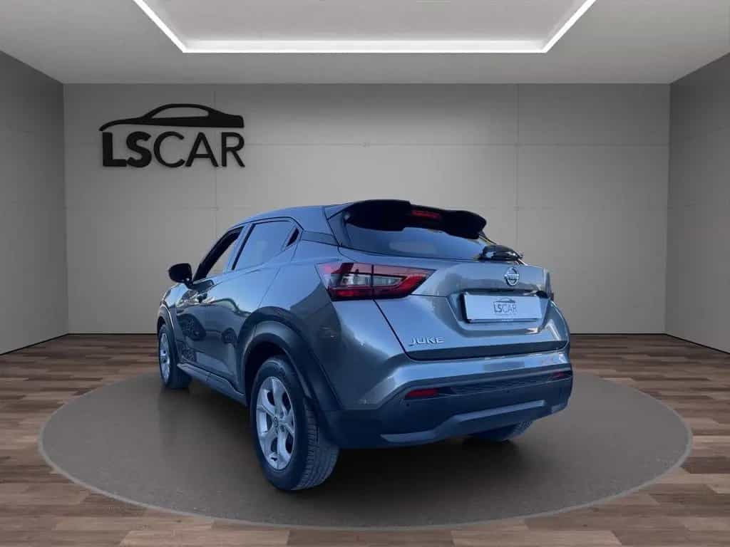 Nissan Juke 1.0 dig-t N-Connecta 114cv dct 11/2021-photo-4
