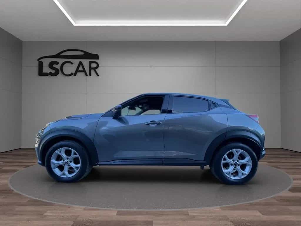 Nissan Juke 1.0 dig-t N-Connecta 114cv dct 11/2021-photo-5