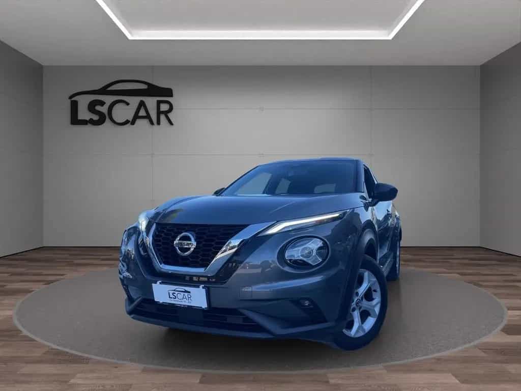Nissan Juke 1.0 dig-t N-Connecta 114cv dct 11/2021-photo-6