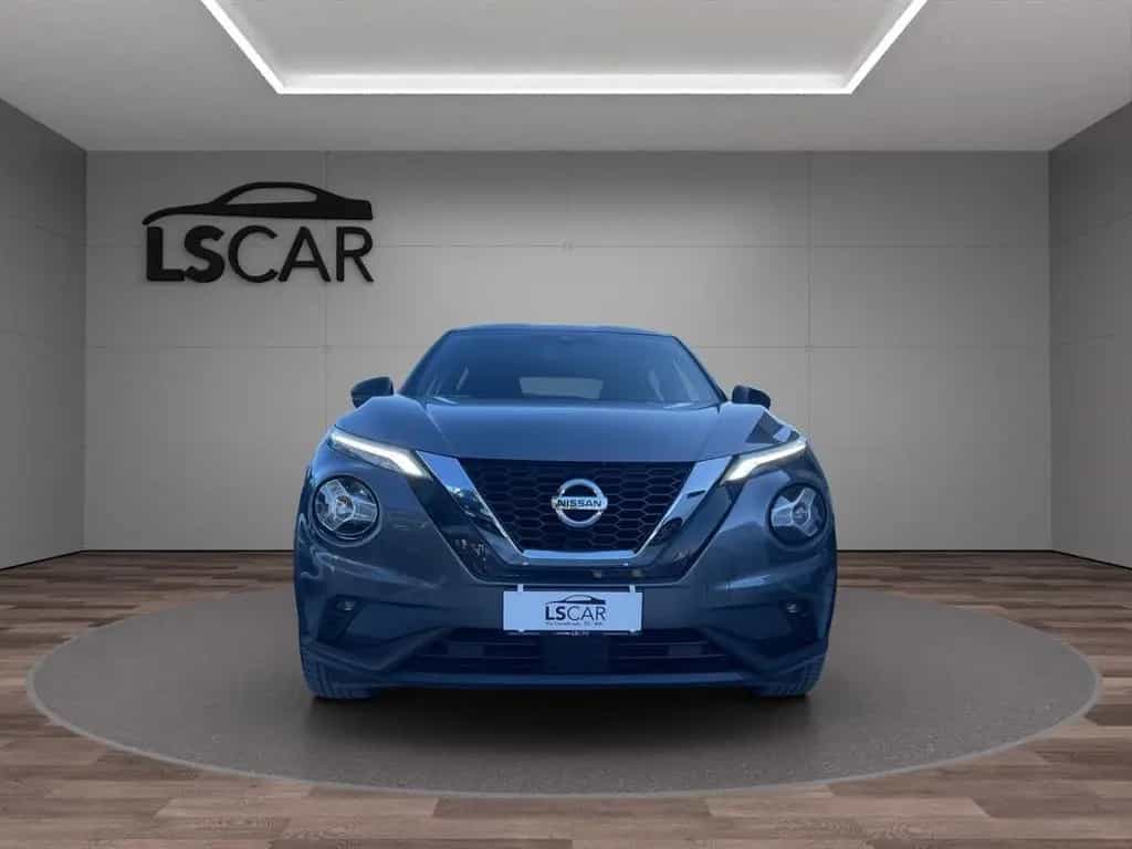 Nissan Juke 1.0 dig-t N-Connecta 114cv dct 11/2021-photo-7