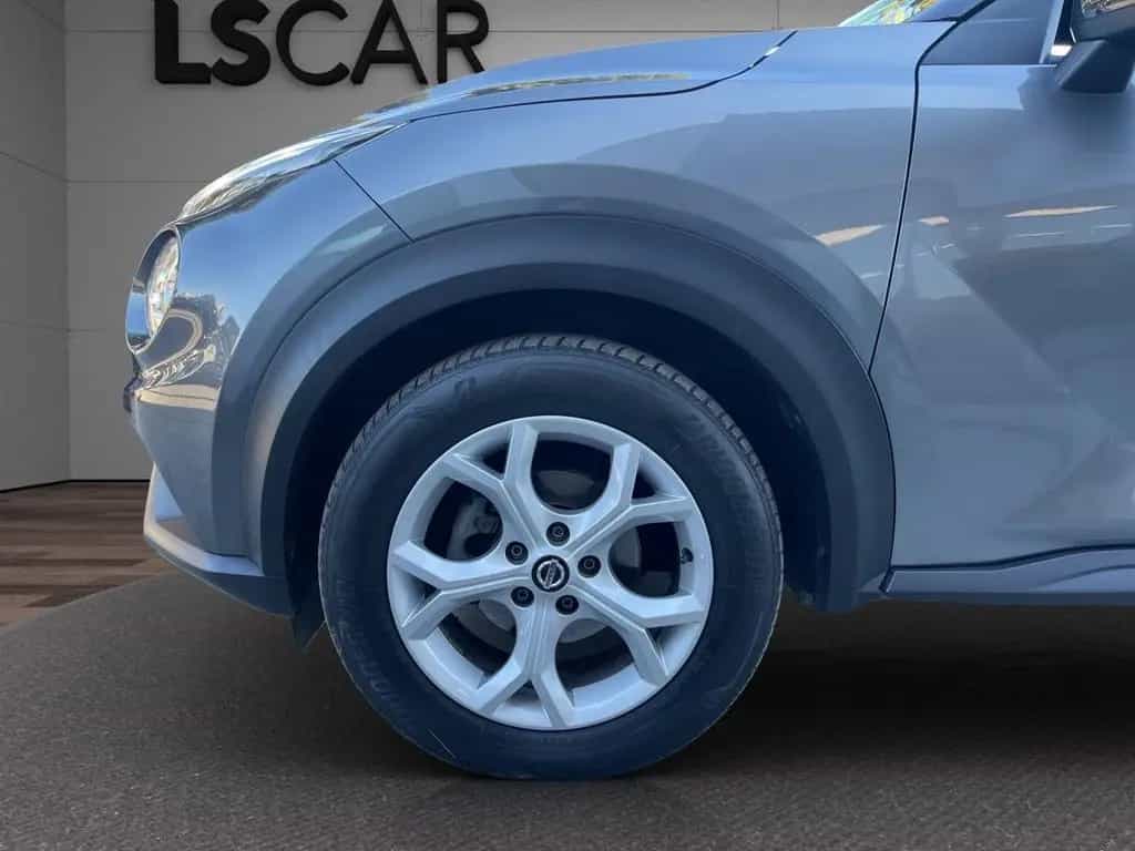 Nissan Juke 1.0 dig-t N-Connecta 114cv dct 11/2021-photo-8