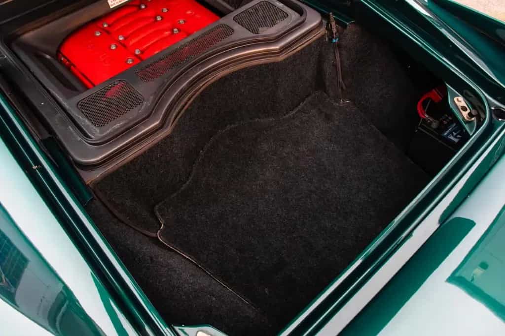 Lotus Esprit V8 Erstelack*NL-Fahrz. 01/1997-photo-18