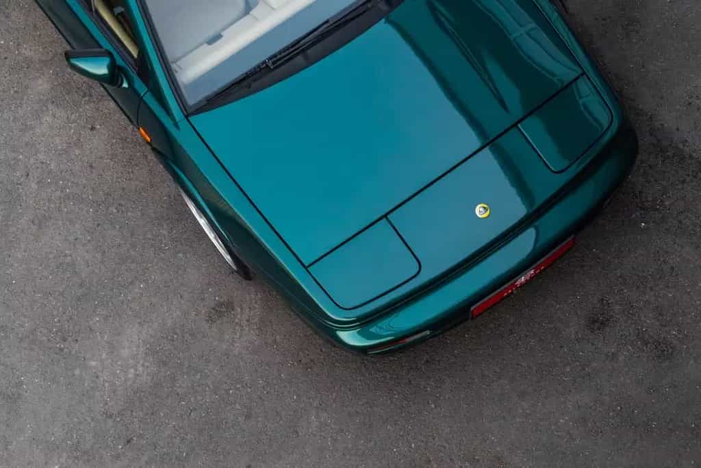 Lotus Esprit V8 Erstelack*NL-Fahrz. 01/1997-photo-8