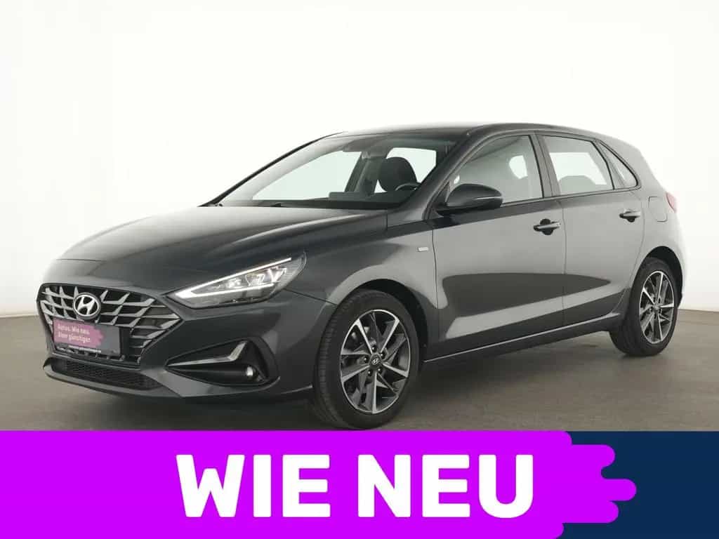 Hyundai i30 Rückfahrkamera|Navigation|PDC|LED|Sitzheizun 03/2023-photo-0