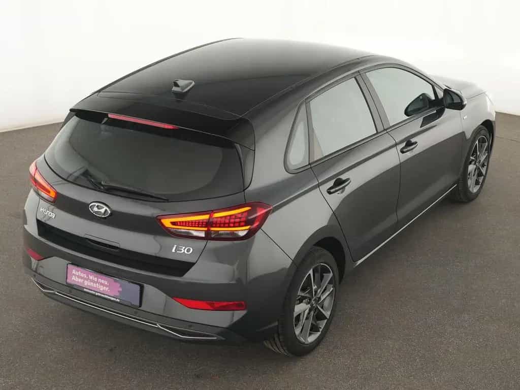 Hyundai i30 Rückfahrkamera|Navigation|PDC|LED|Sitzheizun 03/2023-photo-11