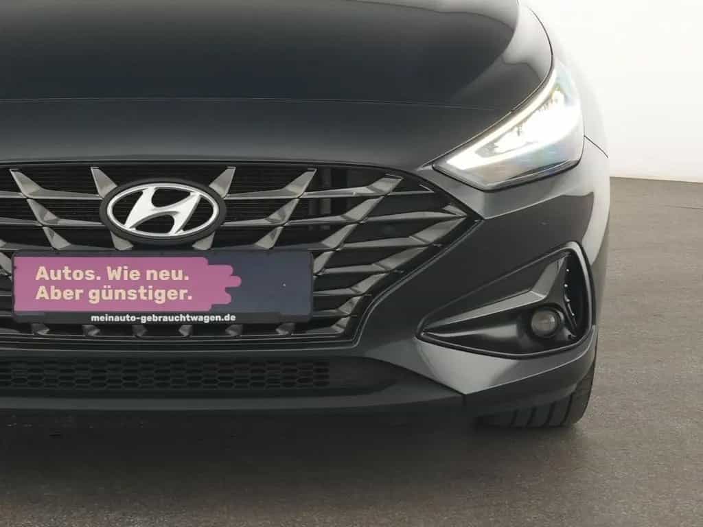 Hyundai i30 Rückfahrkamera|Navigation|PDC|LED|Sitzheizun 03/2023-photo-12