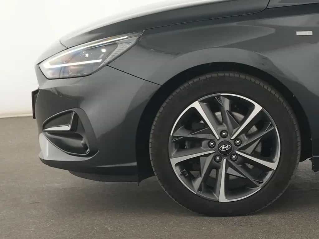 Hyundai i30 Rückfahrkamera|Navigation|PDC|LED|Sitzheizun 03/2023-photo-13