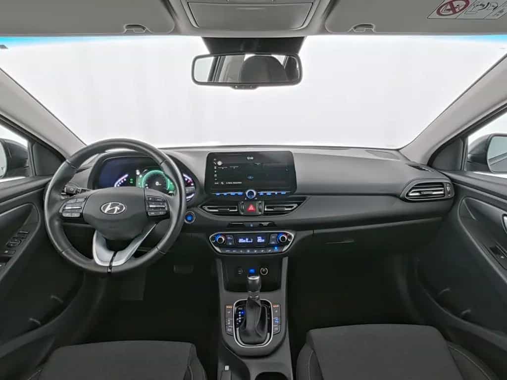 Hyundai i30 Rückfahrkamera|Navigation|PDC|LED|Sitzheizun 03/2023-photo-15