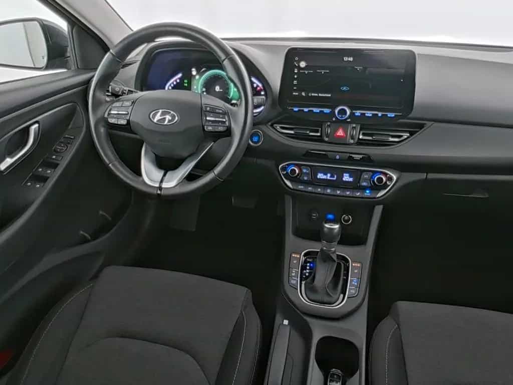 Hyundai i30 Rückfahrkamera|Navigation|PDC|LED|Sitzheizun 03/2023-photo-16