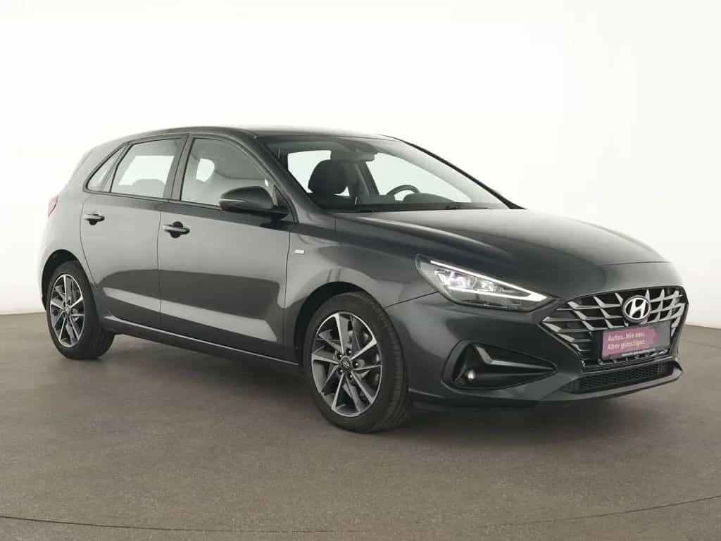 Hyundai i30 Rückfahrkamera|Navigation|PDC|LED|Sitzheizun 03/2023-photo-4