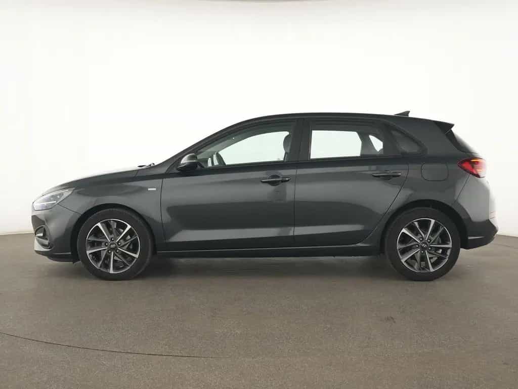 Hyundai i30 Rückfahrkamera|Navigation|PDC|LED|Sitzheizun 03/2023-photo-9