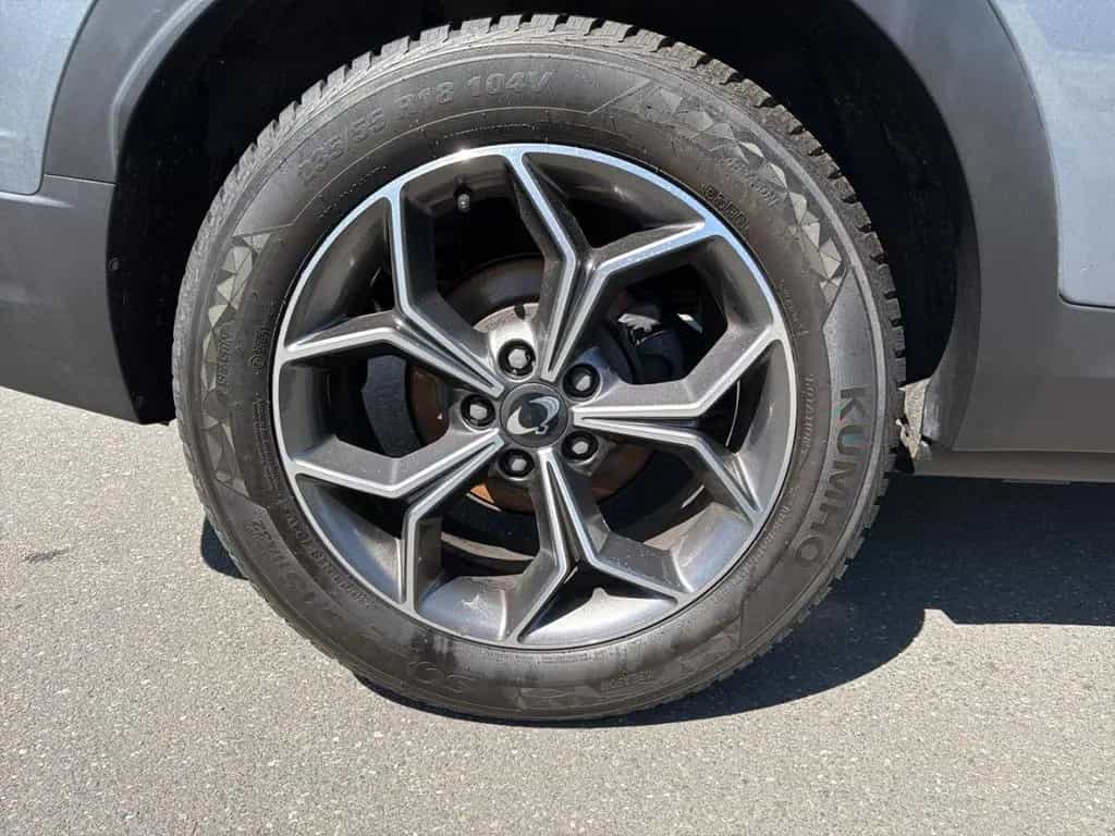 Ssangyong Korando Onyx 4x2 1.5 T-GDI EU6d-T Allw. Rei. ACC 12/2021-photo-10