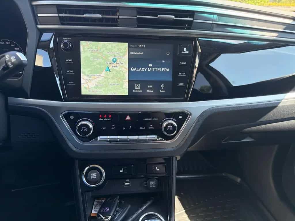 Ssangyong Korando Onyx 4x2 1.5 T-GDI EU6d-T Allw. Rei. ACC 12/2021-photo-11