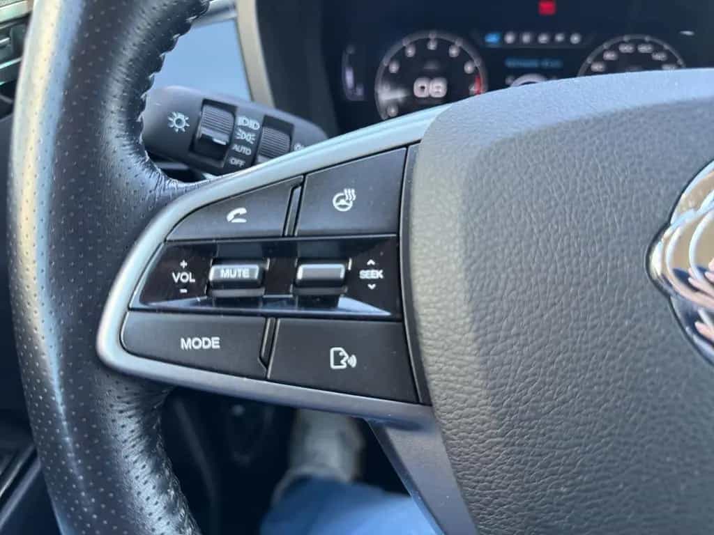 Ssangyong Korando Onyx 4x2 1.5 T-GDI EU6d-T Allw. Rei. ACC 12/2021-photo-13