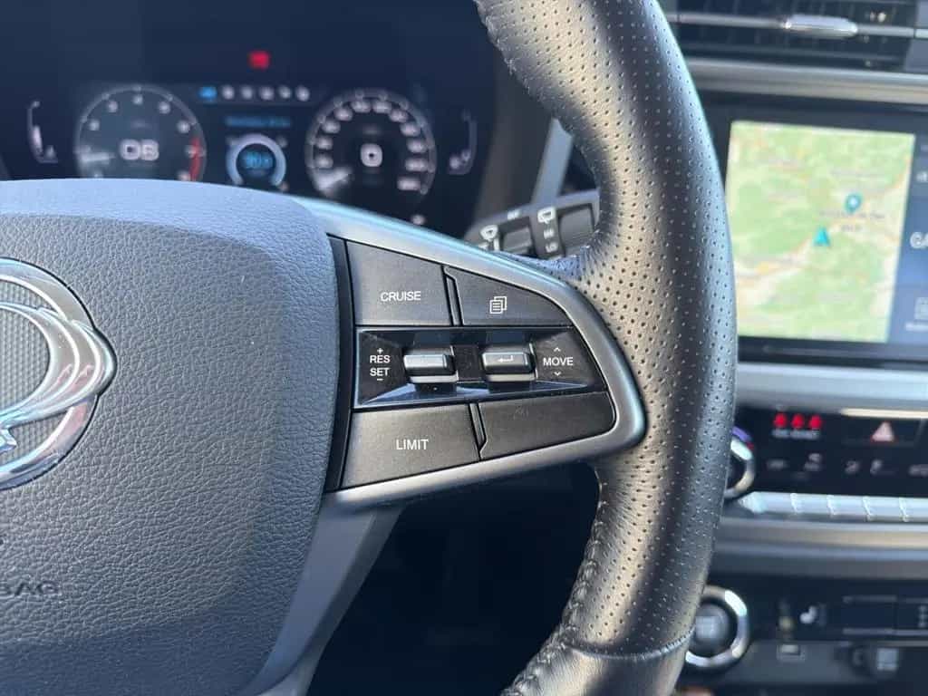 Ssangyong Korando Onyx 4x2 1.5 T-GDI EU6d-T Allw. Rei. ACC 12/2021-photo-14