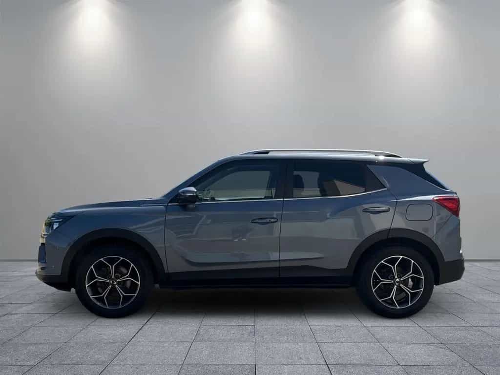 Ssangyong Korando Onyx 4x2 1.5 T-GDI EU6d-T Allw. Rei. ACC 12/2021-photo-2