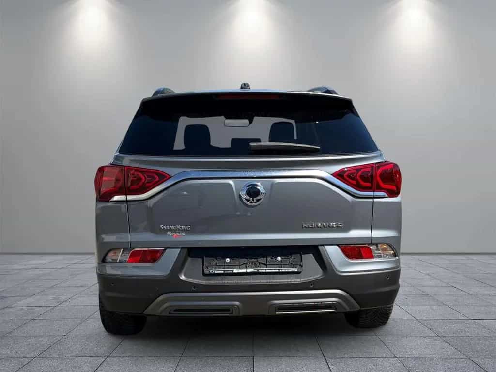 Ssangyong Korando Onyx 4x2 1.5 T-GDI EU6d-T Allw. Rei. ACC 12/2021-photo-3