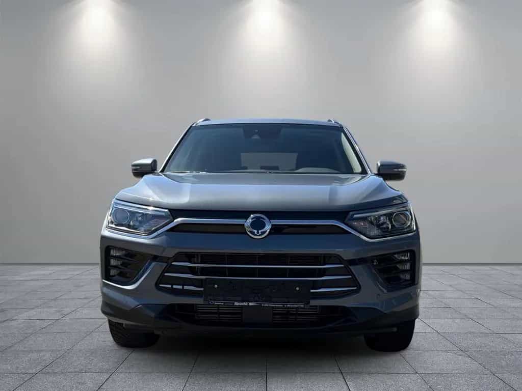 Ssangyong Korando Onyx 4x2 1.5 T-GDI EU6d-T Allw. Rei. ACC 12/2021-photo-4