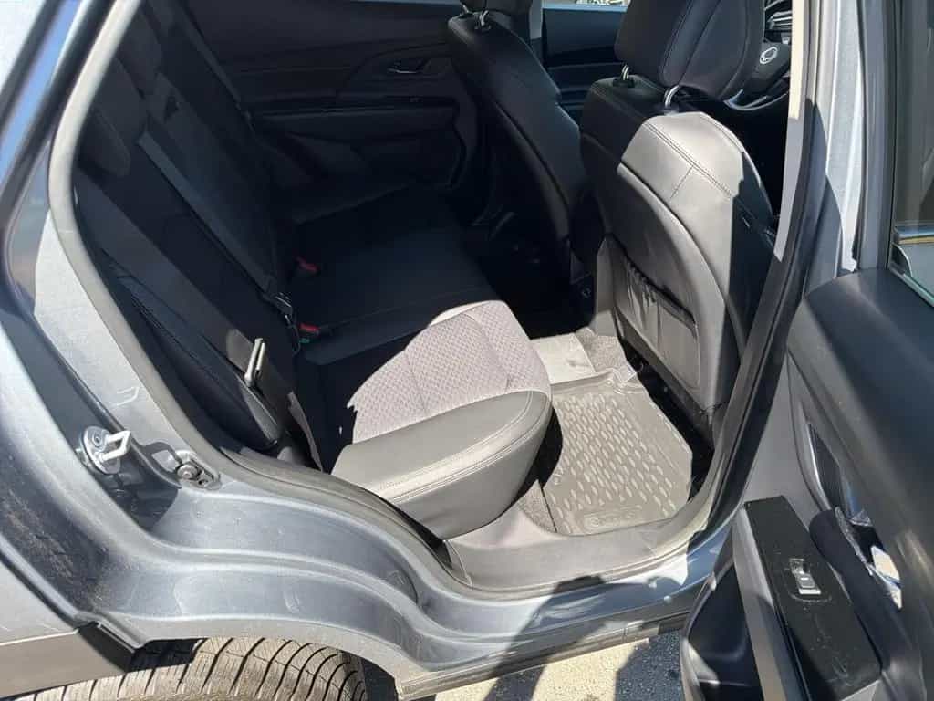 Ssangyong Korando Onyx 4x2 1.5 T-GDI EU6d-T Allw. Rei. ACC 12/2021-photo-6