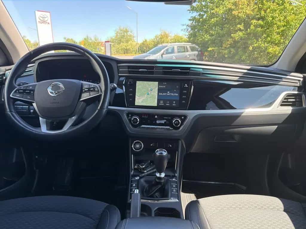 Ssangyong Korando Onyx 4x2 1.5 T-GDI EU6d-T Allw. Rei. ACC 12/2021-photo-7