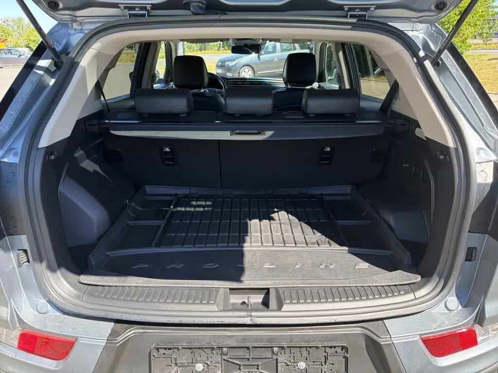 Ssangyong Korando Onyx 4x2 1.5 T-GDI EU6d-T Allw. Rei. ACC 12/2021-photo-9