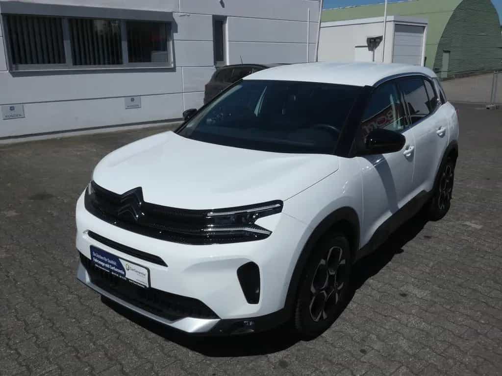 Citroën C5 Aircross Feel Pack *KLIMA*ALU*PDC* 09/2023-photo-1