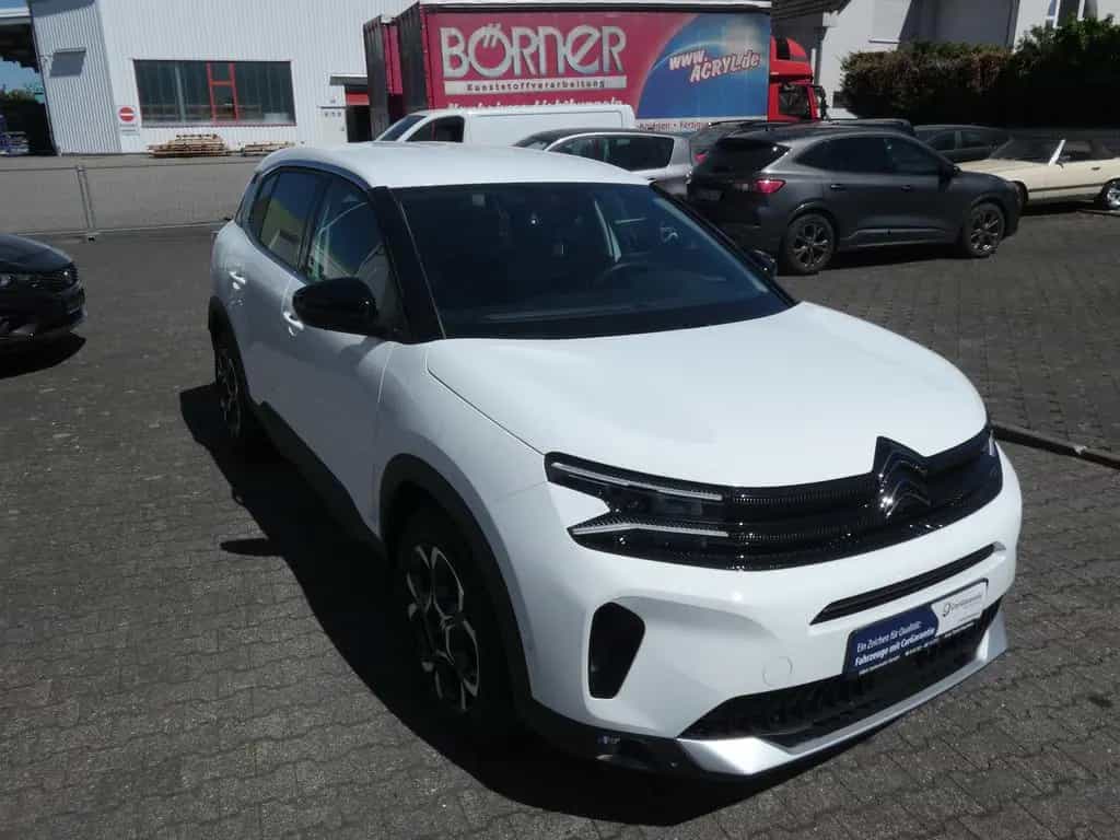 Citroën C5 Aircross Feel Pack *KLIMA*ALU*PDC* 09/2023-photo-10
