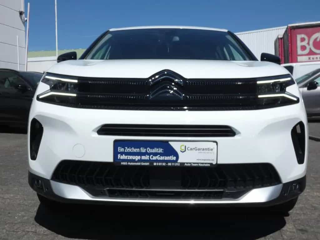 Citroën C5 Aircross Feel Pack *KLIMA*ALU*PDC* 09/2023-photo-11