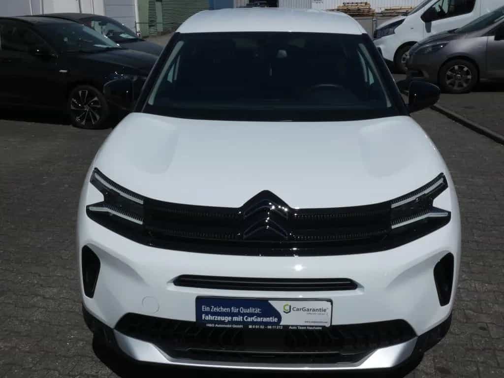 Citroën C5 Aircross Feel Pack *KLIMA*ALU*PDC* 09/2023-photo-12