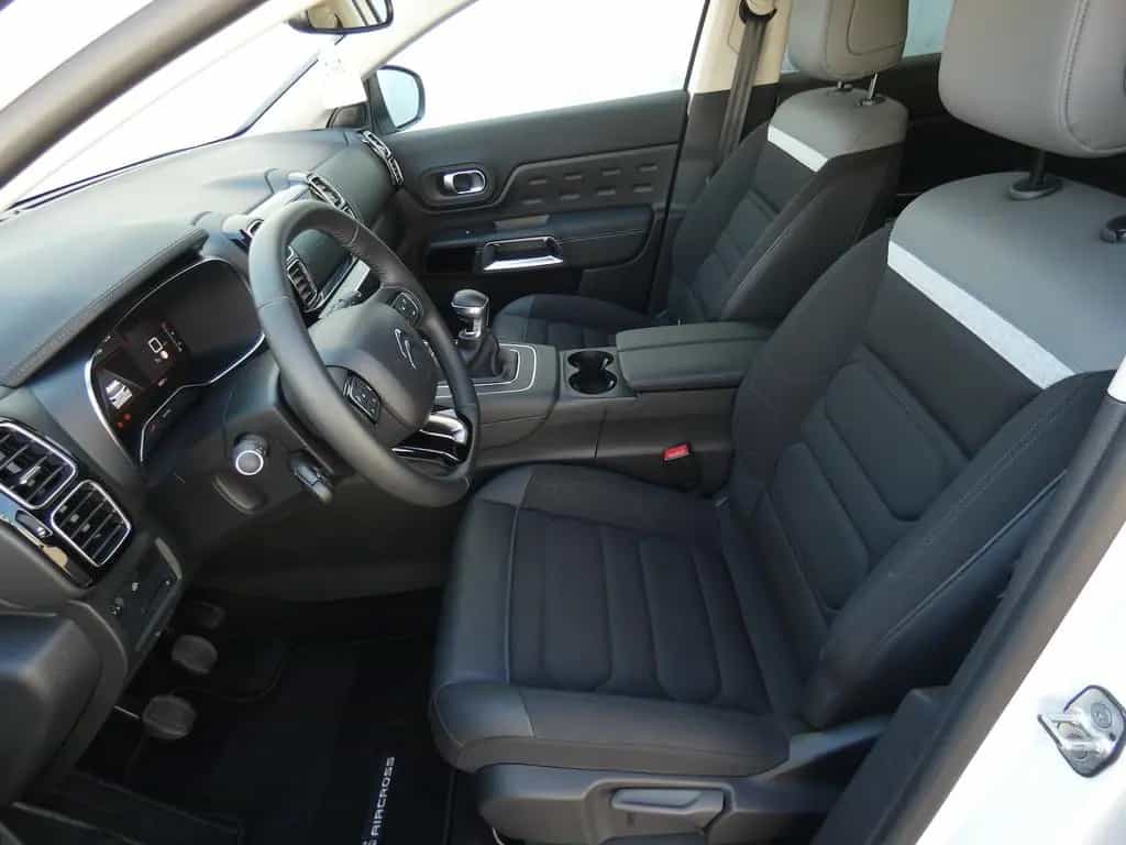 Citroën C5 Aircross Feel Pack *KLIMA*ALU*PDC* 09/2023-photo-13