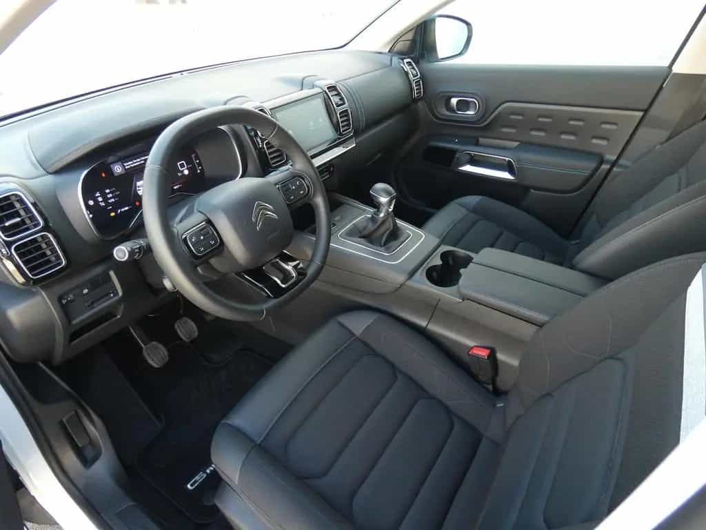 Citroën C5 Aircross Feel Pack *KLIMA*ALU*PDC* 09/2023-photo-14