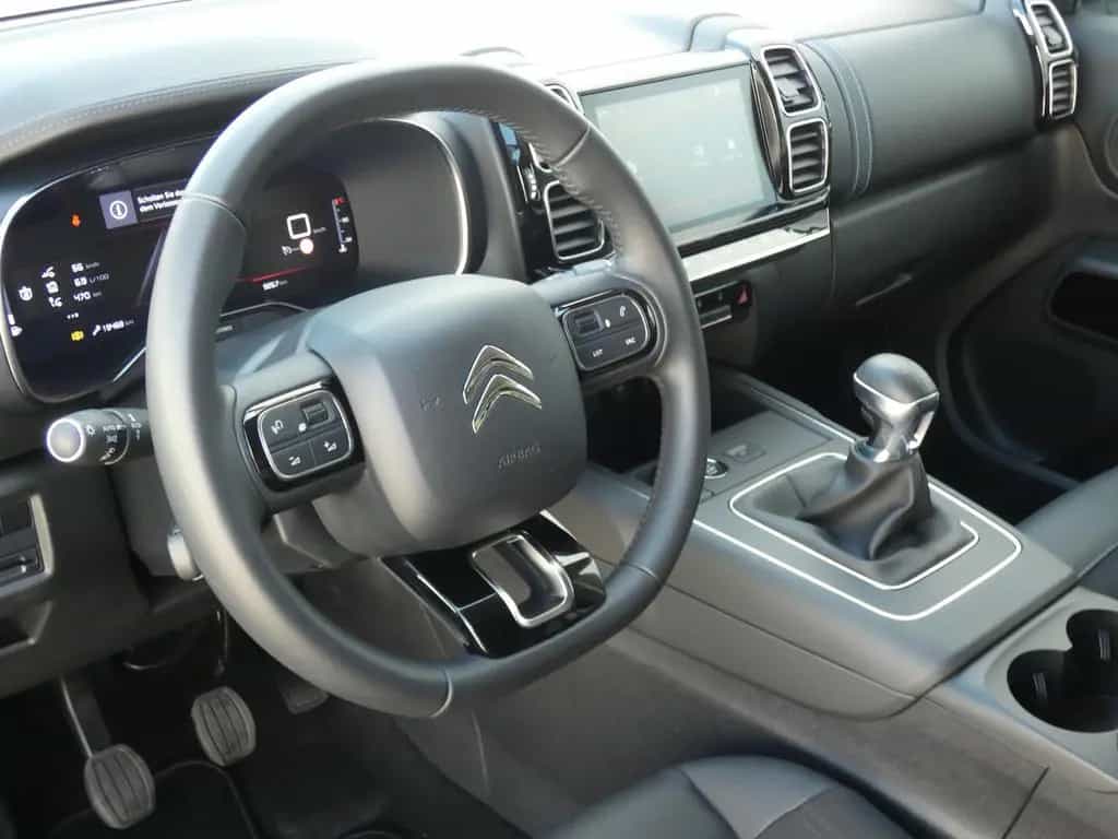 Citroën C5 Aircross Feel Pack *KLIMA*ALU*PDC* 09/2023-photo-15