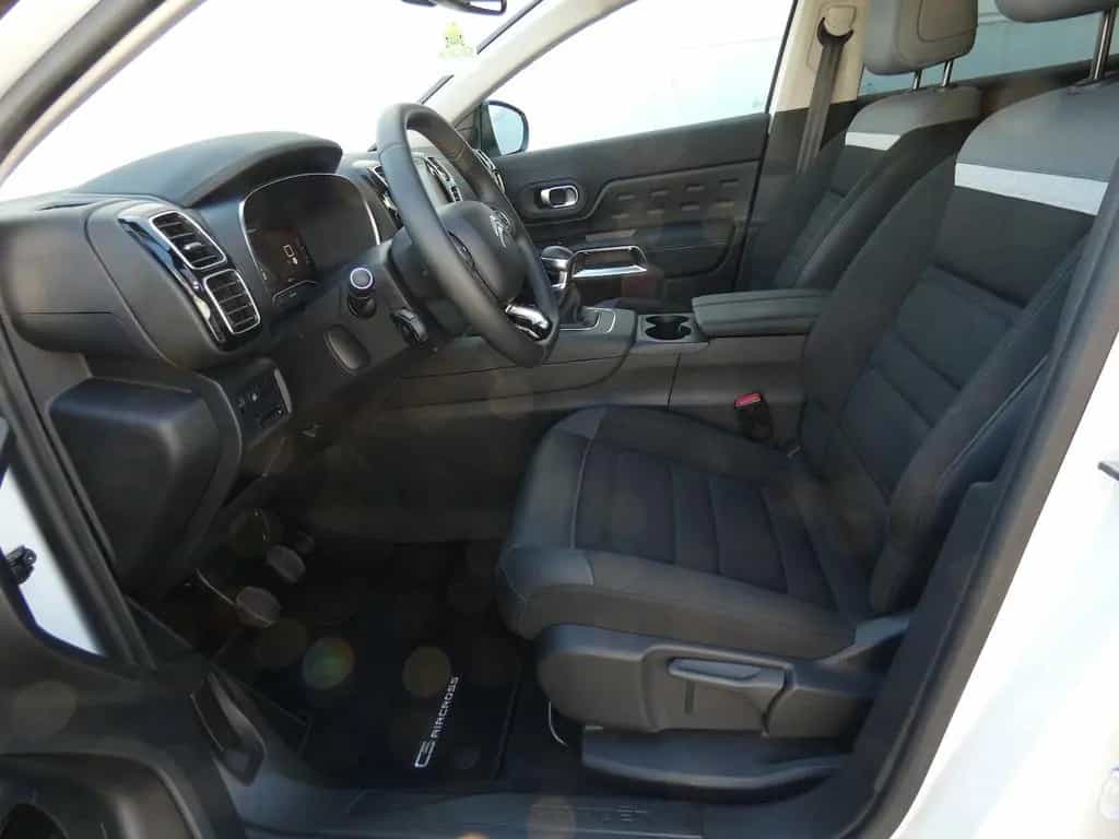 Citroën C5 Aircross Feel Pack *KLIMA*ALU*PDC* 09/2023-photo-16