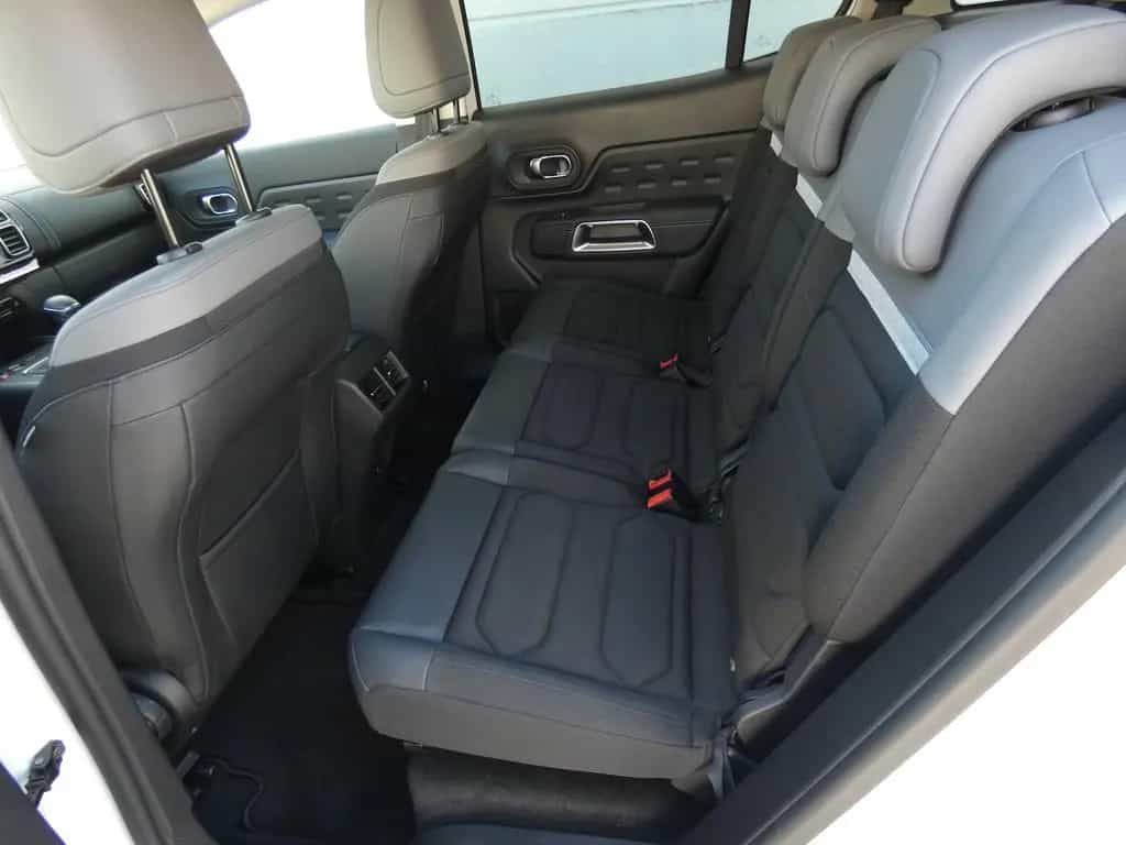 Citroën C5 Aircross Feel Pack *KLIMA*ALU*PDC* 09/2023-photo-17
