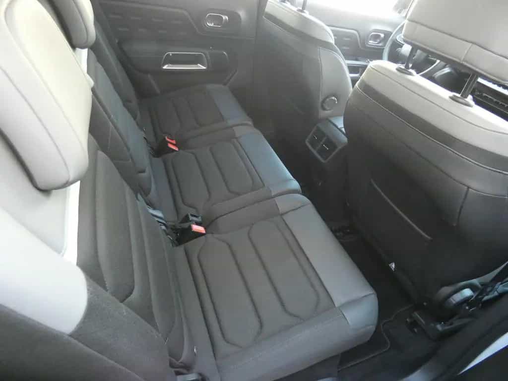 Citroën C5 Aircross Feel Pack *KLIMA*ALU*PDC* 09/2023-photo-19