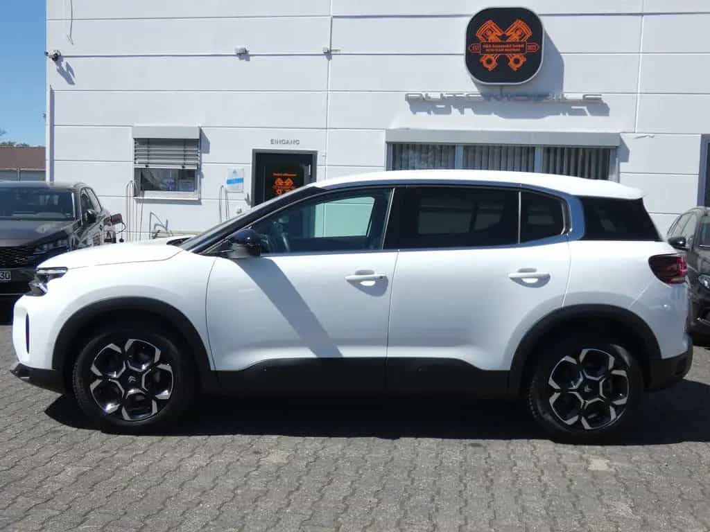 Citroën C5 Aircross Feel Pack *KLIMA*ALU*PDC* 09/2023-photo-2