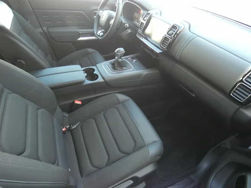 Citroën C5 Aircross Feel Pack *KLIMA*ALU*PDC* 09/2023-photo-20