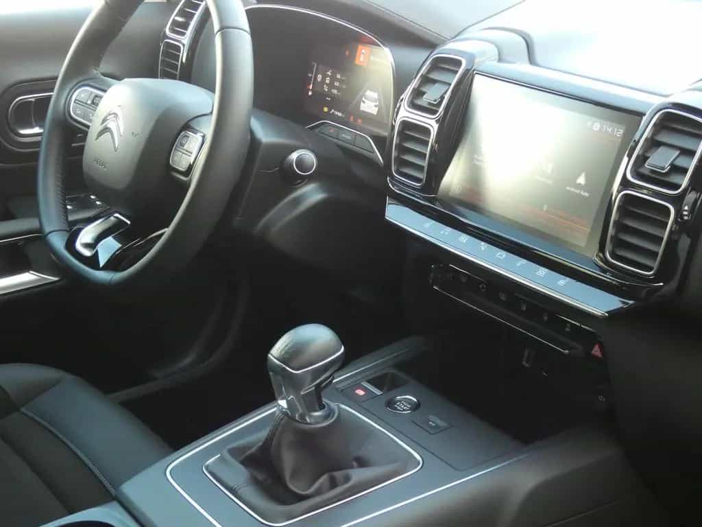 Citroën C5 Aircross Feel Pack *KLIMA*ALU*PDC* 09/2023-photo-21