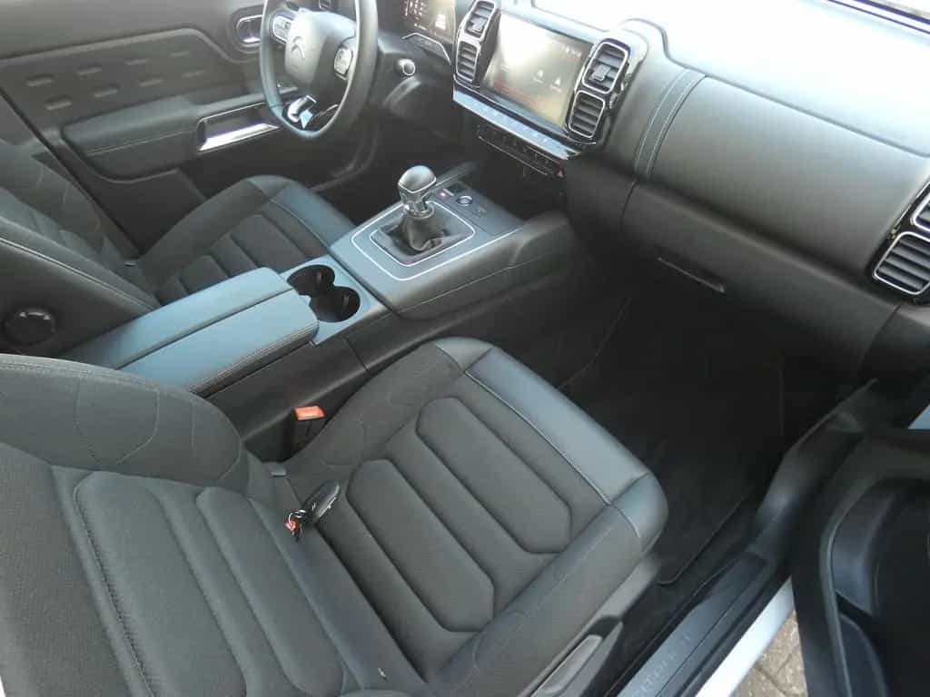 Citroën C5 Aircross Feel Pack *KLIMA*ALU*PDC* 09/2023-photo-22
