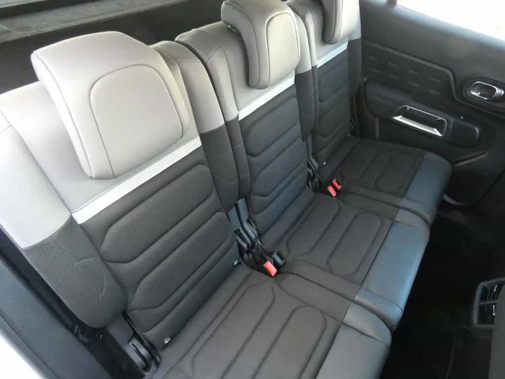 Citroën C5 Aircross Feel Pack *KLIMA*ALU*PDC* 09/2023-photo-24