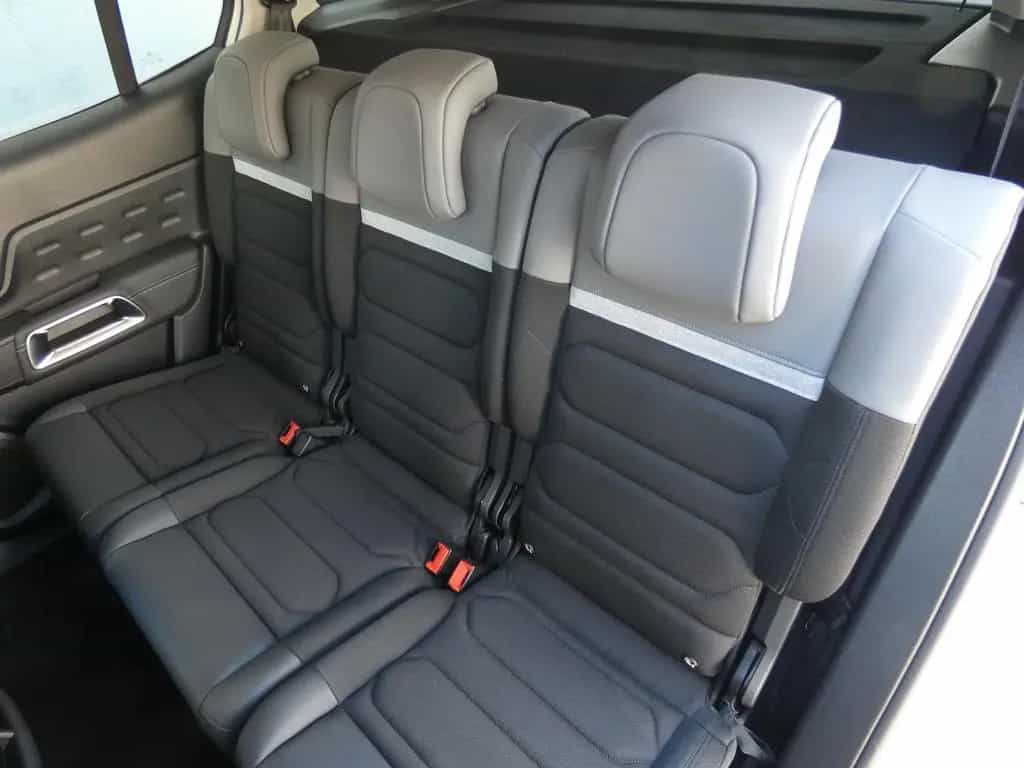 Citroën C5 Aircross Feel Pack *KLIMA*ALU*PDC* 09/2023-photo-25