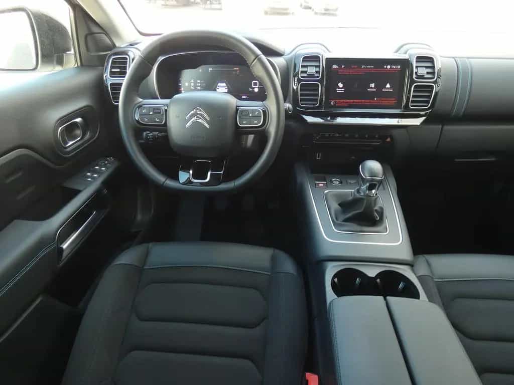 Citroën C5 Aircross Feel Pack *KLIMA*ALU*PDC* 09/2023-photo-27