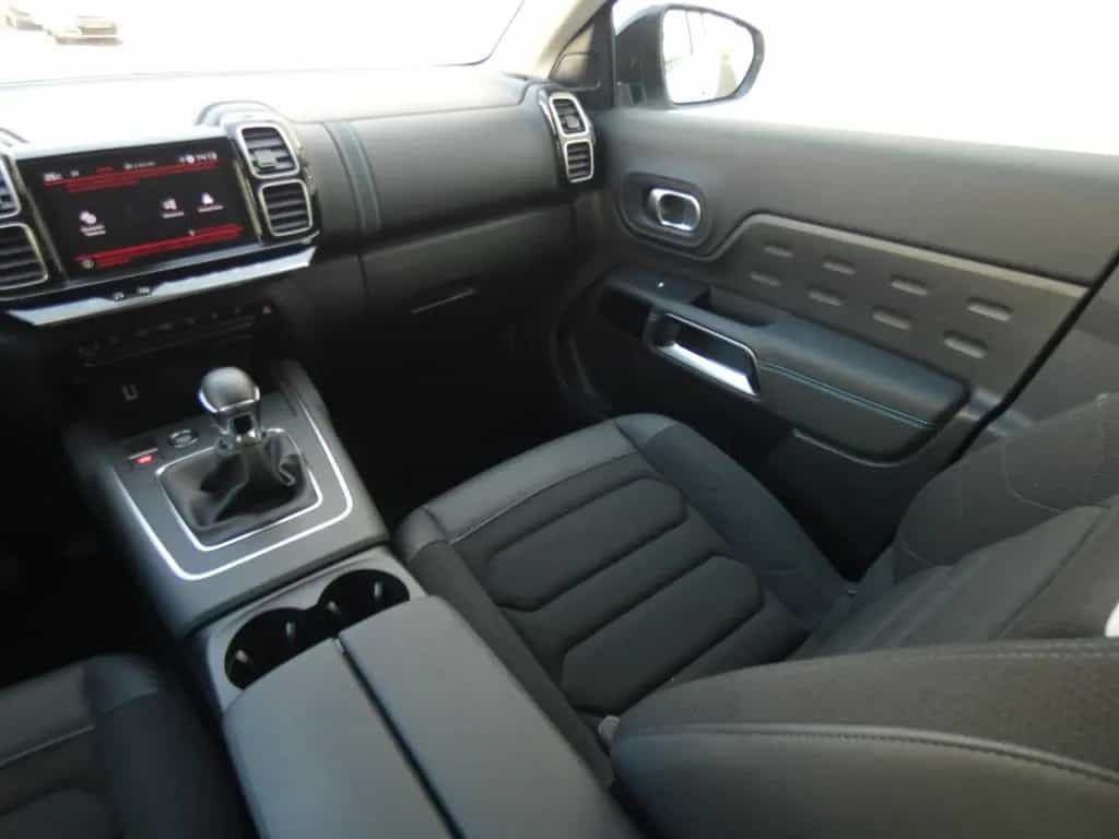Citroën C5 Aircross Feel Pack *KLIMA*ALU*PDC* 09/2023-photo-28