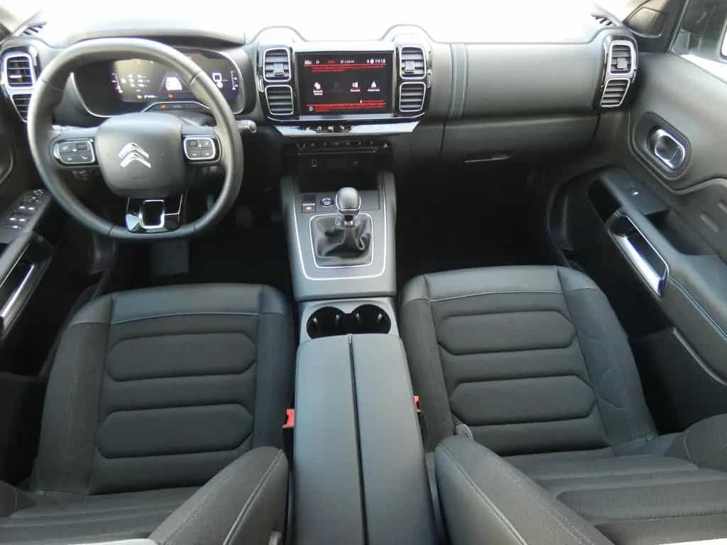 Citroën C5 Aircross Feel Pack *KLIMA*ALU*PDC* 09/2023-photo-29