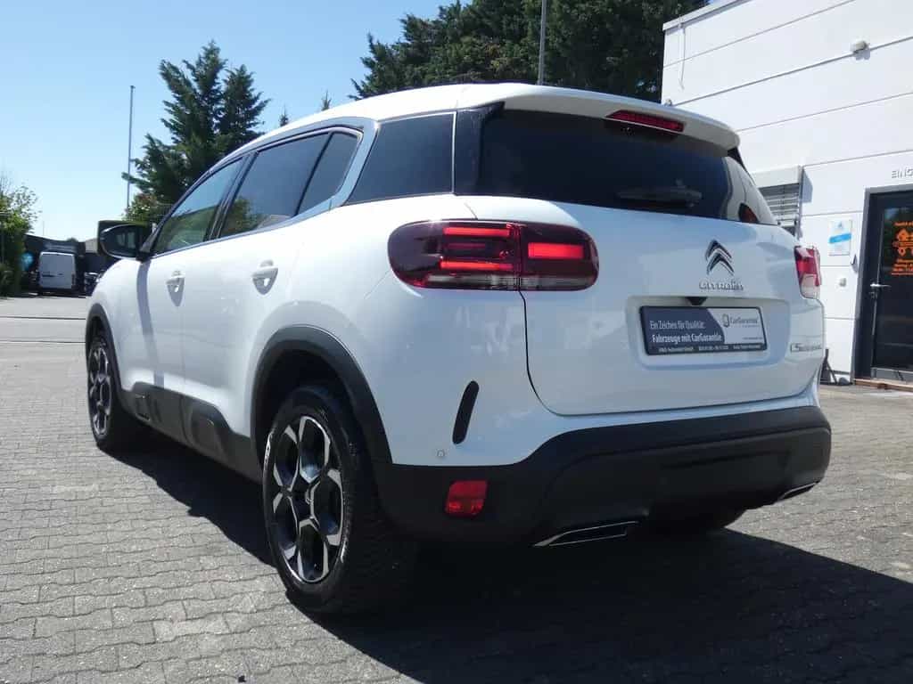Citroën C5 Aircross Feel Pack *KLIMA*ALU*PDC* 09/2023-photo-3