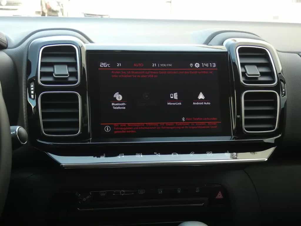 Citroën C5 Aircross Feel Pack *KLIMA*ALU*PDC* 09/2023-photo-31