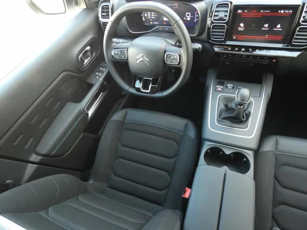 Citroën C5 Aircross Feel Pack *KLIMA*ALU*PDC* 09/2023-photo-33